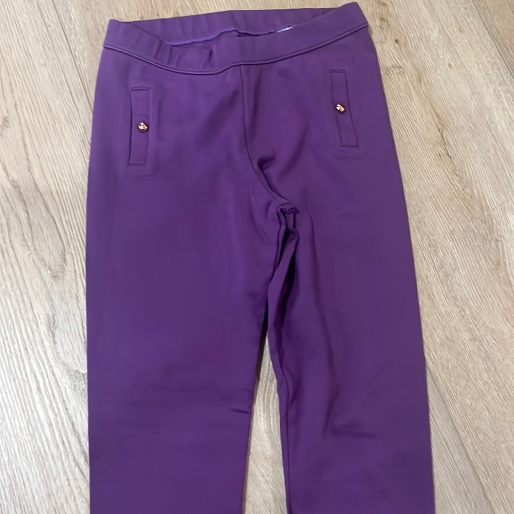 Janie and Jack nina skinny pants size 12. Worn twice